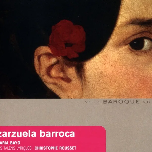 Arias de zarzuela barroca