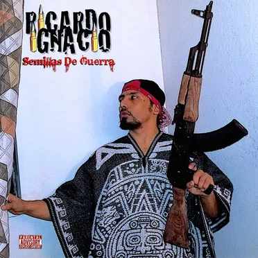 Semillas de Guerra by Ricardo Ignacio - album cover