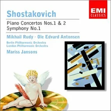Piano Concertos nos. 1 & 2 / Symphony no. 1
