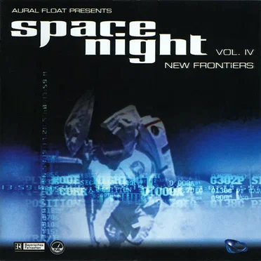 Space Night Vol. IV: New Frontiers by Various Artists - album cover