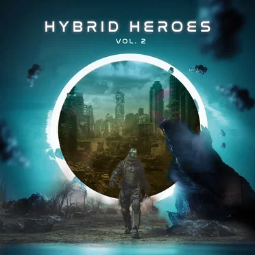 Hybrid Heroes Vol. 2
