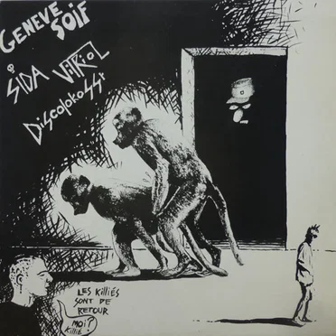 Geneve Soif by Various Artists - album cover