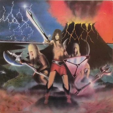 Max Havoc by Max Havoc - album cover