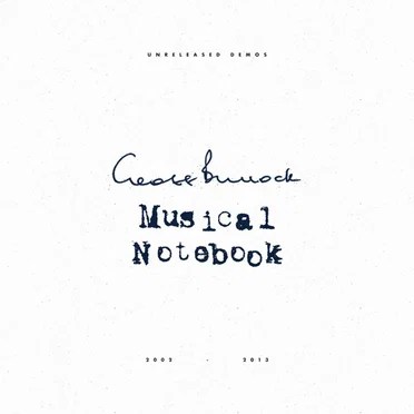 Musical Notebook