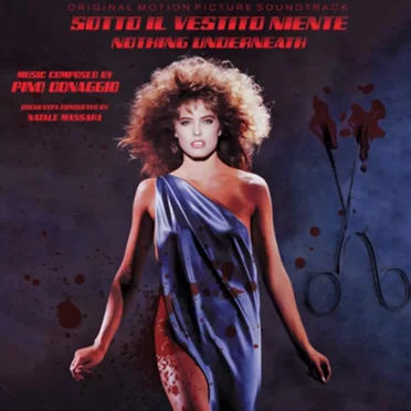Sotto Il Vestito Niente by Pino Donaggio - album cover