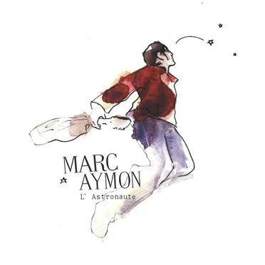 L'Astronaute by Marc Aymon - album cover