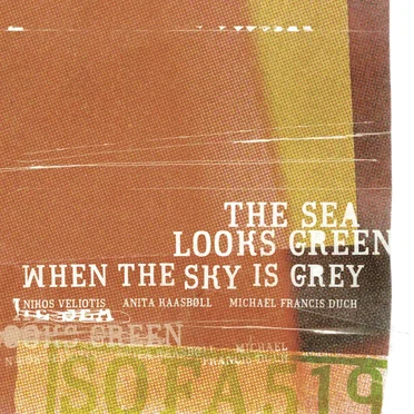 The Sea Looks Green When the Sky Is Grey