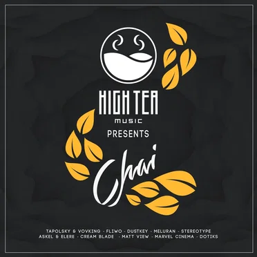 Chai (High Tea Music Presents) by Various Artists - album cover