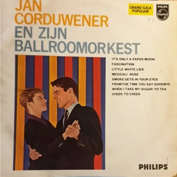 Jan Corduwener and His Ballroom-Orchestra