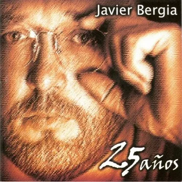 25 años by Javier Bergia - album cover