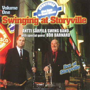 Swinging at Storyville