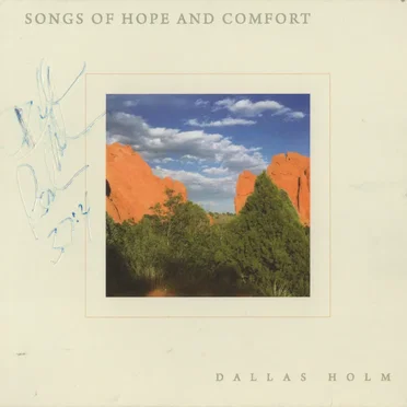 Songs of Hope and Comfort