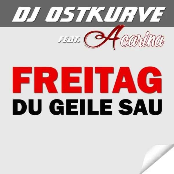 Freitag du geile Sau