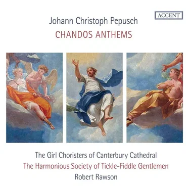 Chandos Anthems
