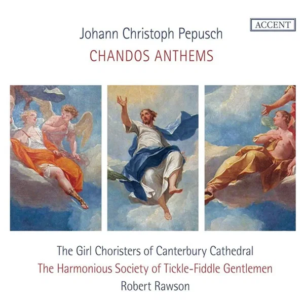 Chandos Anthems