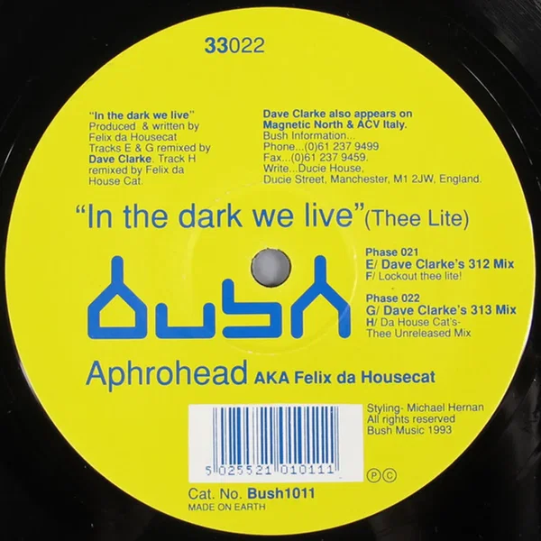 In the Dark We Live (Thee Lite)
