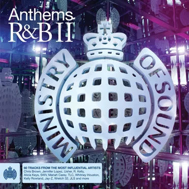 Anthems: R&B II by Various Artists - album cover