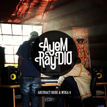 AyeM Ray-DIO by AyeM Ray-DIO - album cover