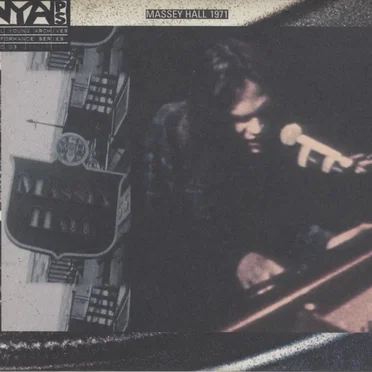 Live at Massey Hall 1971