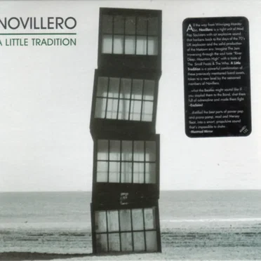 A Little Tradition by Novillero - album cover