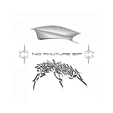 No Phuture by zwansound - album cover