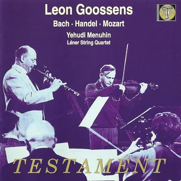 Bach / Handel / Mozart