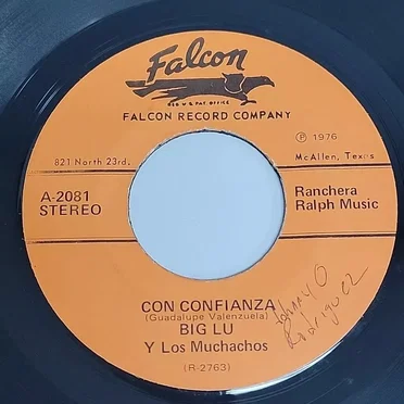 Con confianza / Los ojos de Pancha