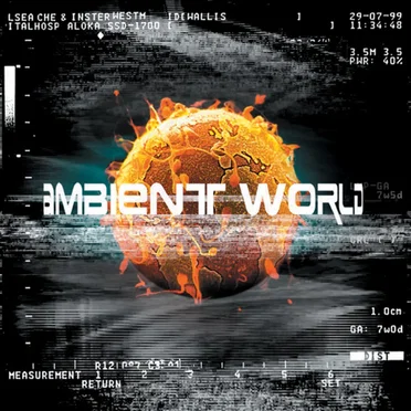 Ambient World by Various Artists - album cover