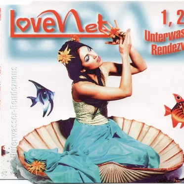 1, 2, 3 Unterwasser‐Rendezvous by Lovenet - album cover