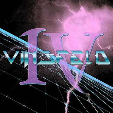 IV by Vinsfeld - album cover