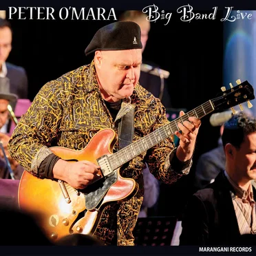 Peter O'Mara Big Band Live