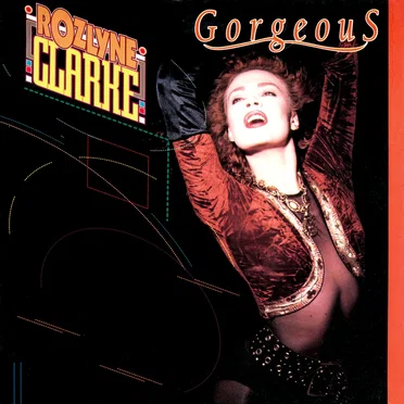 Gorgeous by Rozlyne Clarke - album cover