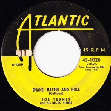 Shake, Rattle and Roll / You Know I Love You