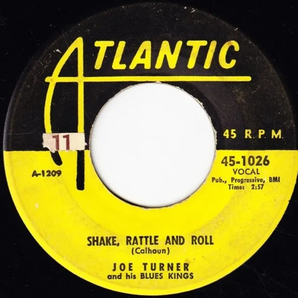 Shake, Rattle and Roll / You Know I Love You