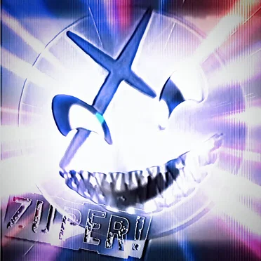 ZUPER! by X SMILE - album cover