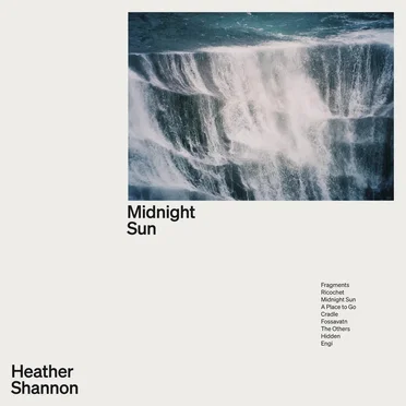 Midnight Sun by Heather Shannon - album cover