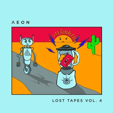 Lost Tapes Vol. 4 by Various Artists - album cover