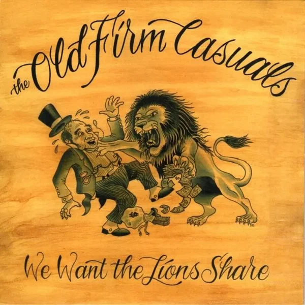 We Want the Lion's Share