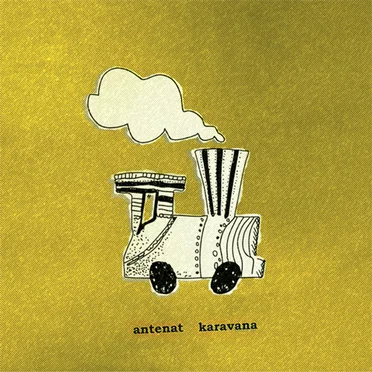 Karavana by Antenat - album cover
