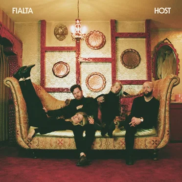 Host by Fialta - album cover