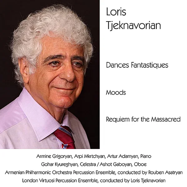 Dances fantastiques / Moods / Requiem for the Massacred