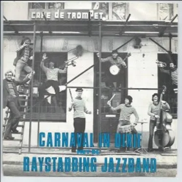 Carnaval in dixie met de raystabbing jazzband