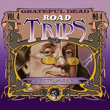 Road Trips, Volume 4, No. 4: Spectrum 4‐6‐82