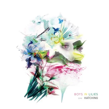 Hatching EP#1 by Boys in Lilies - album cover