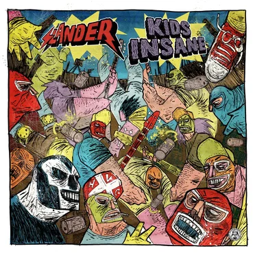 Kids Insane / Slander