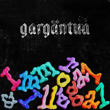 Immoral & Illégal by Gargantua - album cover
