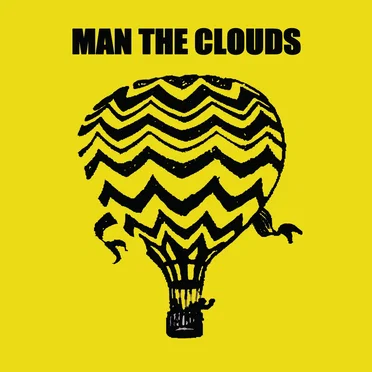 Man The Clouds by Man The Clouds - album cover