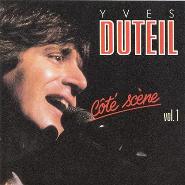 Côté scène, Volume 1
