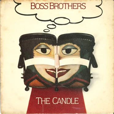 The Candle by Boss Brothers - album cover