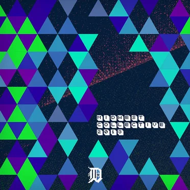Midwest Collective 2013 by Various Artists - album cover